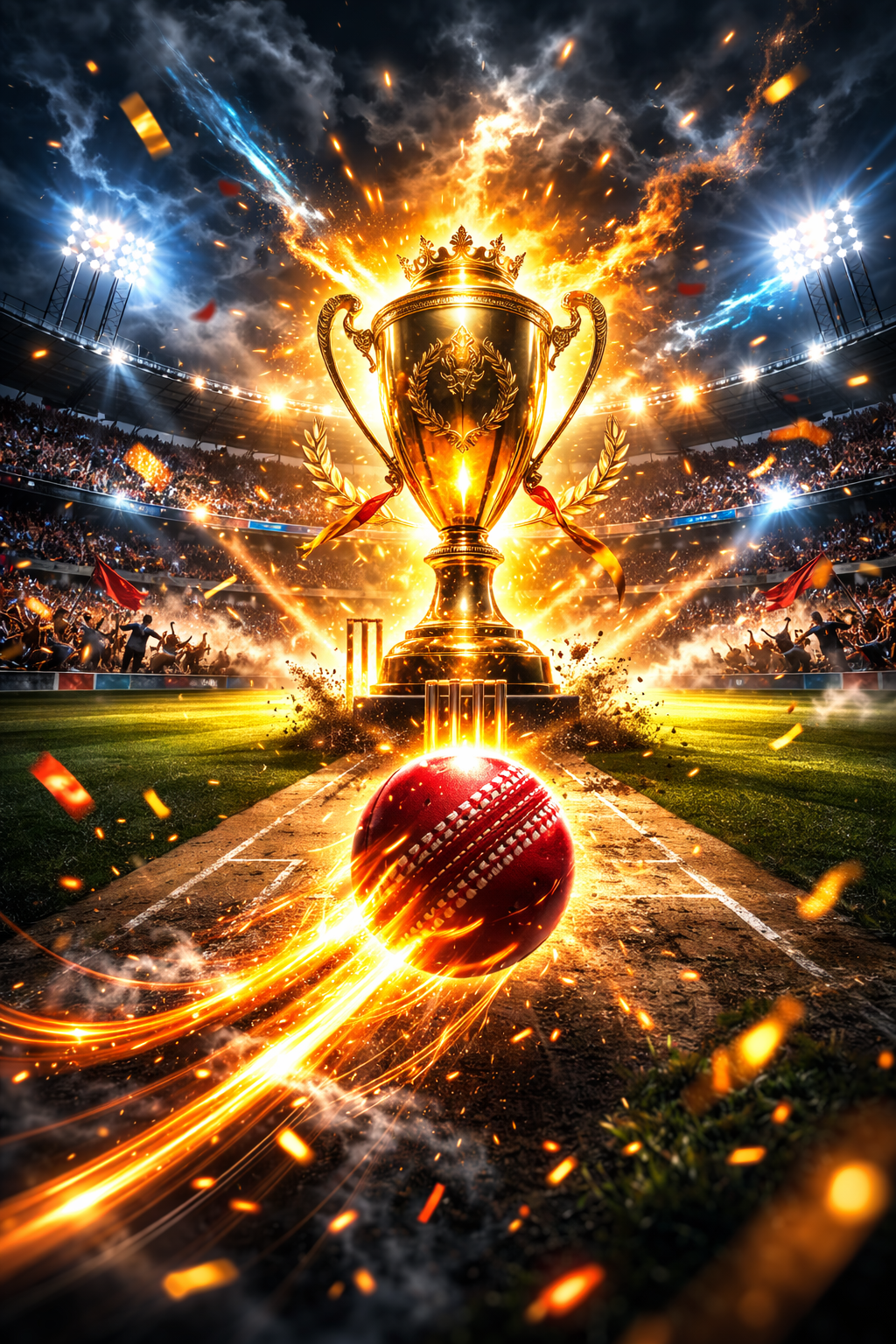 ক্রিকেট বাজার ও লাইভ স্কোর ড্যাশবোর্ড